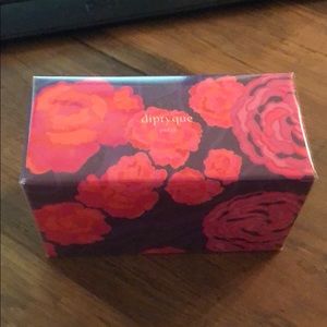 Diptyque candle brand new sealed